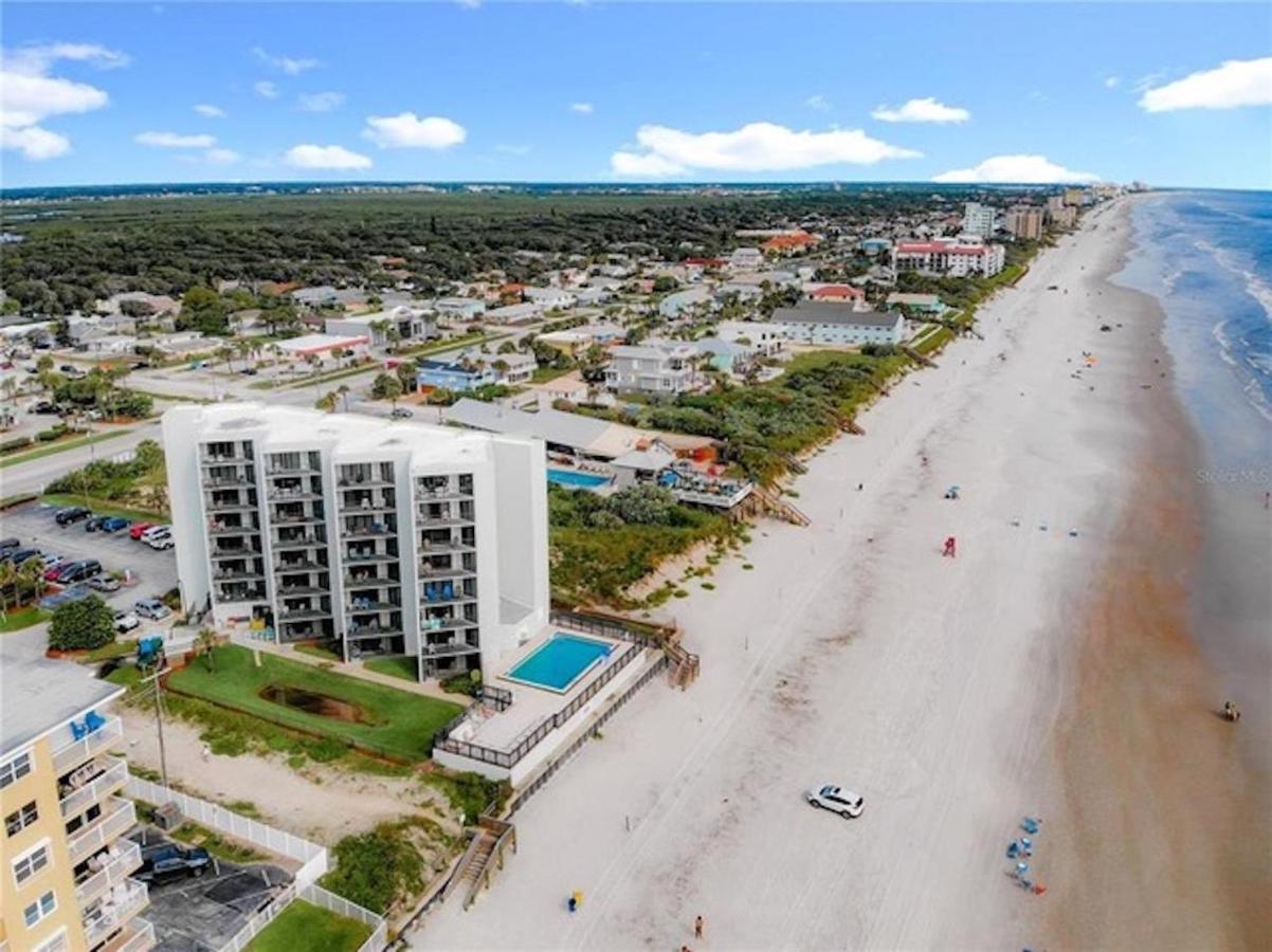 1 Bedroom -1 Bath With Ocean Views At Ocean Trillium 302 New Smyrna Beach Exteriör bild