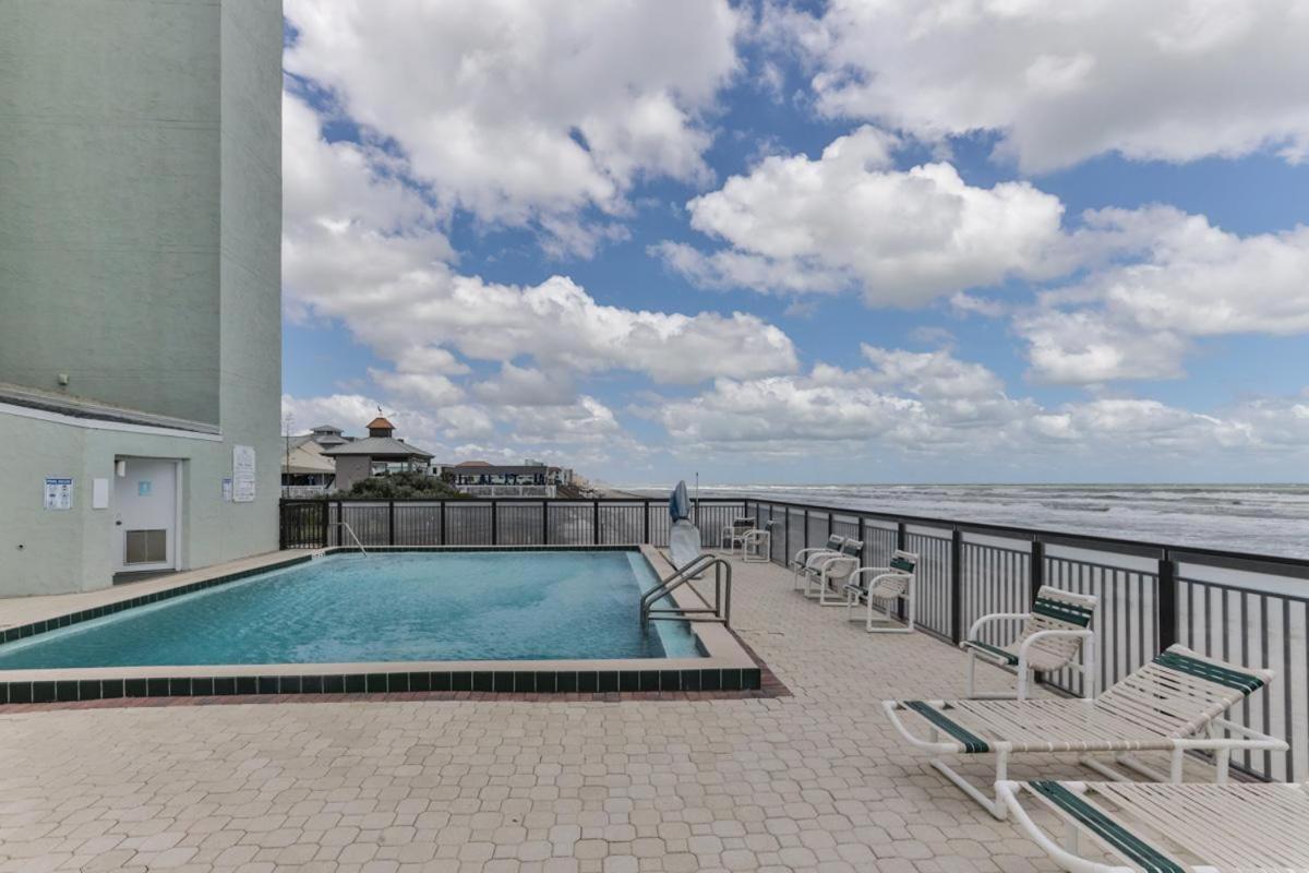 1 Bedroom -1 Bath With Ocean Views At Ocean Trillium 302 New Smyrna Beach Exteriör bild