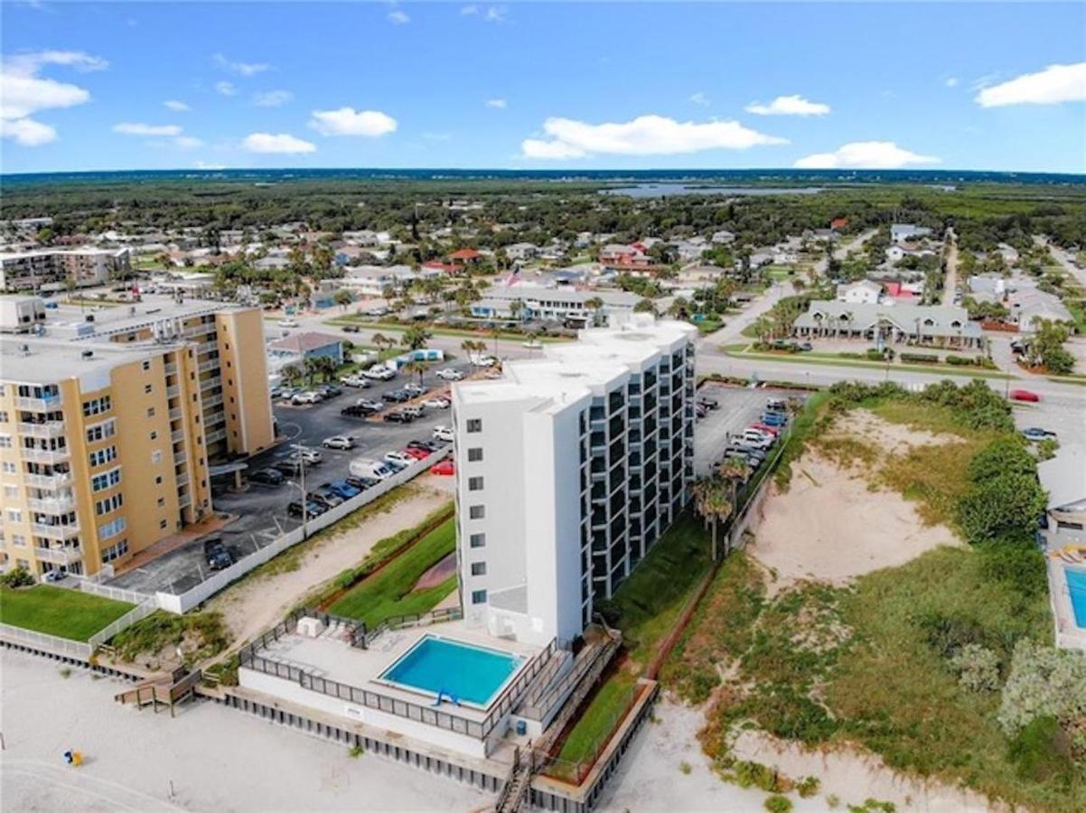 1 Bedroom -1 Bath With Ocean Views At Ocean Trillium 302 New Smyrna Beach Exteriör bild