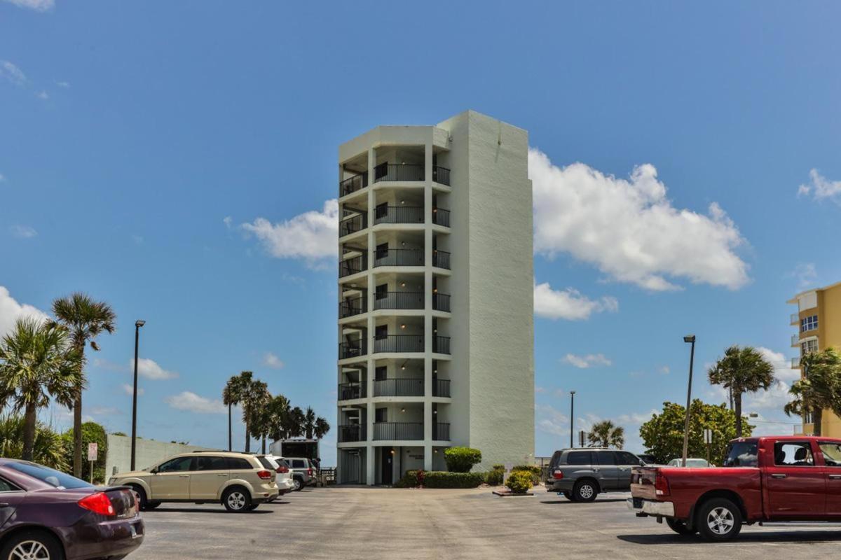 1 Bedroom -1 Bath With Ocean Views At Ocean Trillium 302 New Smyrna Beach Exteriör bild