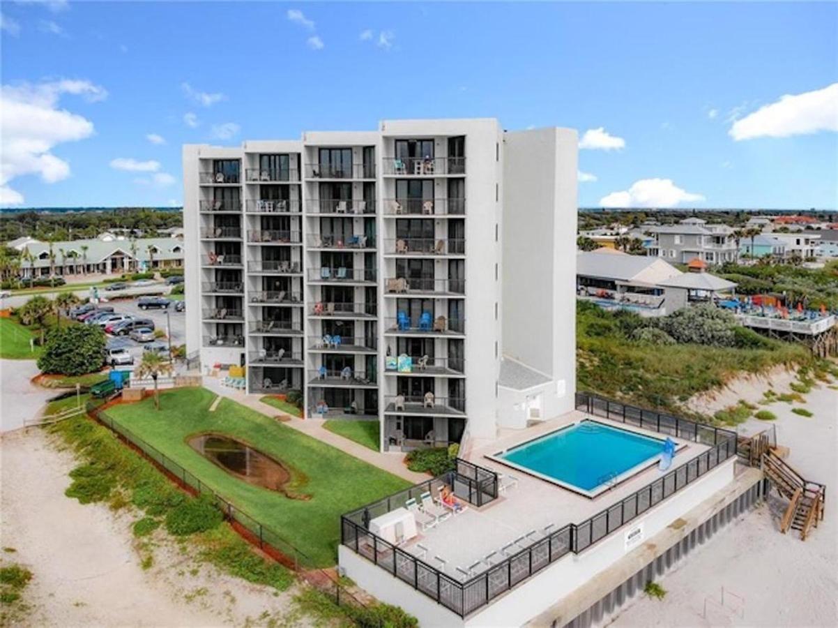 1 Bedroom -1 Bath With Ocean Views At Ocean Trillium 302 New Smyrna Beach Exteriör bild