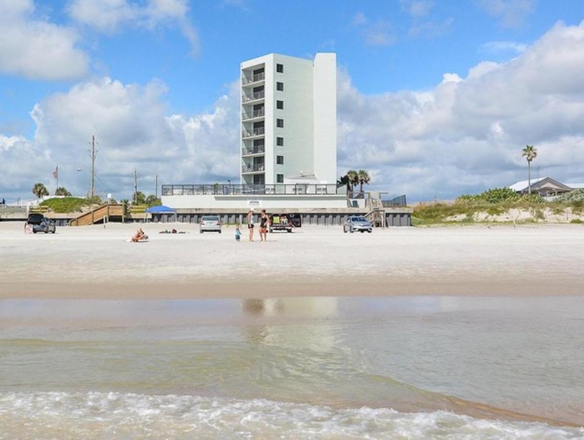 1 Bedroom -1 Bath With Ocean Views At Ocean Trillium 302 New Smyrna Beach Exteriör bild