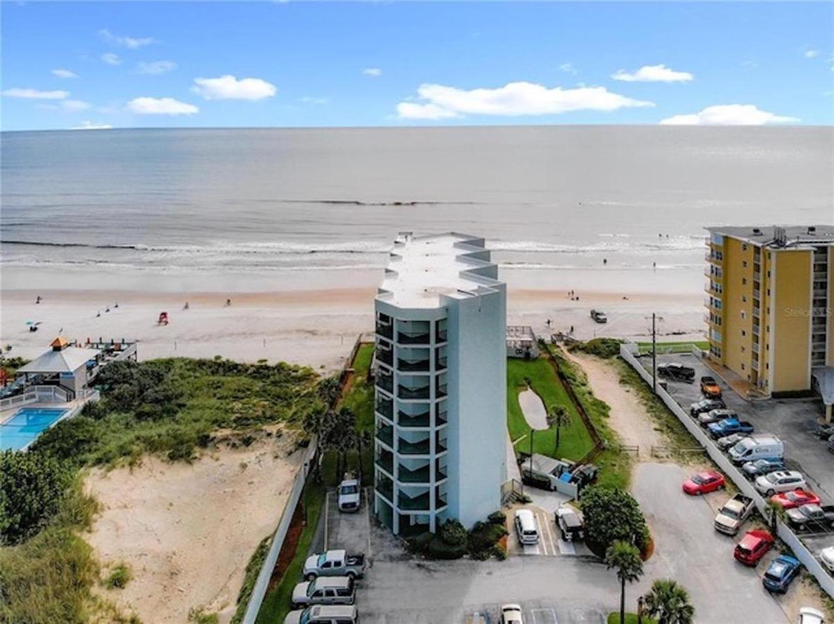 1 Bedroom -1 Bath With Ocean Views At Ocean Trillium 302 New Smyrna Beach Exteriör bild