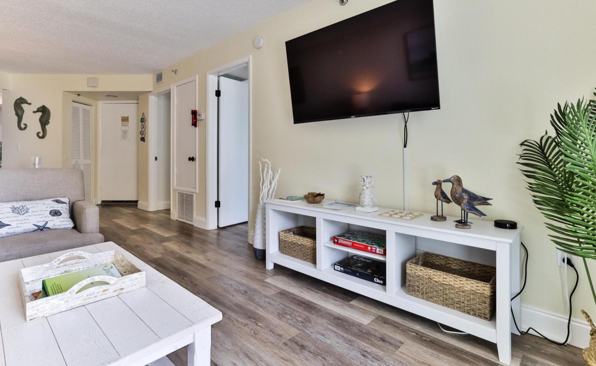 1 Bedroom -1 Bath With Ocean Views At Ocean Trillium 302 New Smyrna Beach Exteriör bild